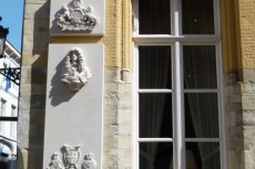 Monument on Casselberg Grand Hotel